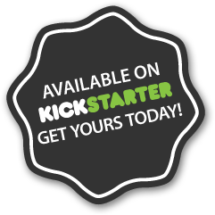Coming to a Kickstarter page near you!